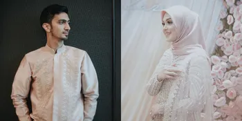 Wabah Virus Corona Tak Halangi Vebby Palwinta - Razi Bawazier Gelar Akad Nikah Bulan Ini