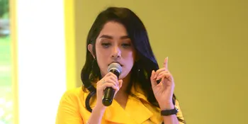 Waduh! Main Film Horor, Ussy Sulistiawaty Kena Marah Andika Pratama