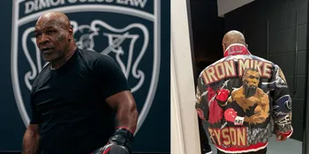 Waduh! Mike Tyson Ternyata Idap 3 Penyakit Serius Sebelum Kalah dari Jake Paul