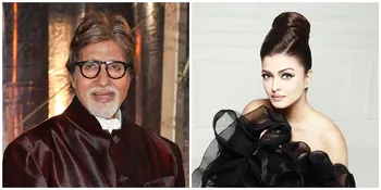 Ini Dia Tingkah Super Sweet Amitabh Bachchan Pada Aishwarya Rai