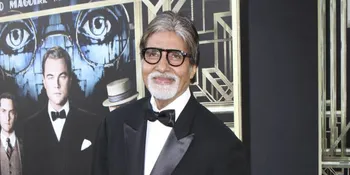 Wah, Amitabh Bachchan Suka Bermesraan Dengan Daun Muda!