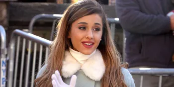 Wah! Ariana Grande Jadi Pengisi Suara di Film 'UNDERDOGS'