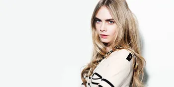 [Video] Wah! Cara Delevigne Ternyata Memiliki Suara Merdu