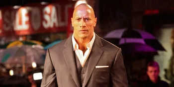 Wah, Dwayne Johnson Curhat Soal Film Indie