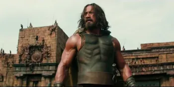 Wah, Film Terbaru Hercules Terancam Tak Bisa Tayang!