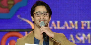 Wah, Gadis Cantik Ini Dampingi Shaheer Sheikh di Sinetron Terbaru
