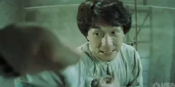 Wah, Jackie Chan 'Pukuli' Anak-Anak di Film Karate Kids