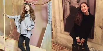 Wah, Jessica Ex Girls Generation Mengaku Sedang Kangen Berat Nih