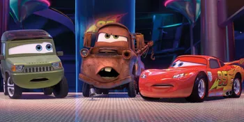 Wah, Karakter Pendukung Film Animasi Ini Lebih Populer!