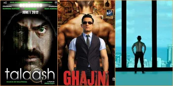 Wah, Pose Aamir Khan di Film Ini Hasil Nyontek!