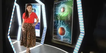 Wahana Bermain Anak di Mall Tak Bikin Pusing Mona Ratuliu