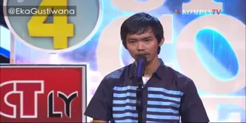 Wah! Dodit Mulyanto Duet Bareng Metallica dan Rhoma Irama