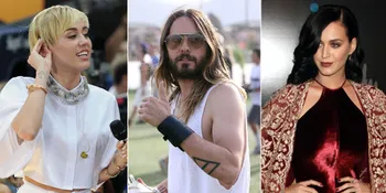 Wajah Artis-Artis Hollywood 'Tanpa Alis', Keren Atau ...