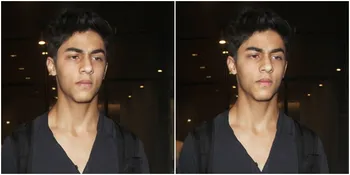 Wajah Aryan Khan Saat Baru Bangun Tidur, Berantakan Tapi Ganteng