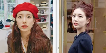 Wajah Bangun Tidur Suzy Tanpa Makeup, Bukti Selalu Cantik Kapanpun