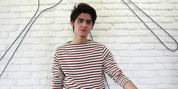 Wajah Disebut Tua & Badan Kurus, Aliando Bantah Pakai Narkoba