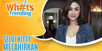 Wajah Bayi Mungil Anak Pertama Selvi Kitty