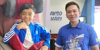 Wajah Betrand Peto Diedit Jadi Gambar Hewan, Jordi Onsu: Nggak Pakai Hati