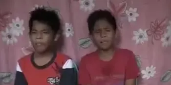 Wajah Boleh Sederhana, Tapi Jangan Remehkan Suara Mereka Berdua