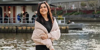 Wajah Bopengnya Sempat Jadi Perbincangan Netizen, Melaney Ricardo Sebut Dirinya Artis Bukan Barbie