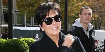 Wajah Cantik Kris Jenner Ternyata Palsu, Ini Buktinya!