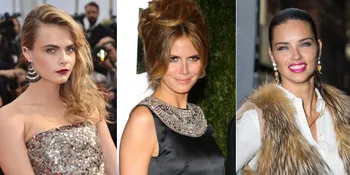 Jika Wanita-Wanita Cantik Hollywood Pasang Wajah Konyol