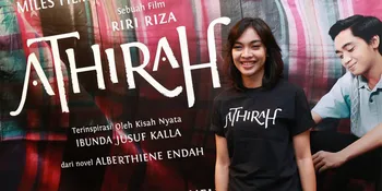 Wajah Eksotis, Tika Bravani Banyak Bintangi Film Layar Lebar