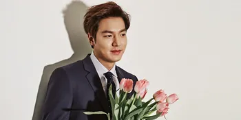 Wajah Ganteng Lee Min Ho di Photoshoot Innisfree, Bikin Meleleh!
