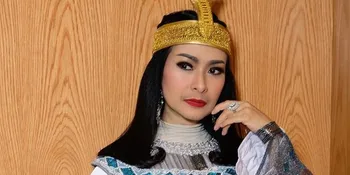 Wajah Iis Dahlia Tanpa Riasan Make Up Ramai Jadi Sorotan, Netizen Julid: Gue Kira Cowok Gondrong