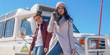 Wajah Kekasih Terbakar Selama Liburan, Lucinta Luna Mengaku Tetap Sayang