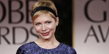 Wajah Klasik Michelle William Dianggap Pas Untuk Film Perang Dunia II