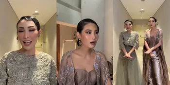 Wajah Mirip bak Kakak-Adik, Ini Aksi Ayu Dewi dan Patricia Gouw Joget Bareng - Sama Kocaknya