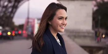 Wajah Penuh Make Up dan Pakai Perhiasan, Shandy Aulia: Aku Bangun Tidur Seperti Ini