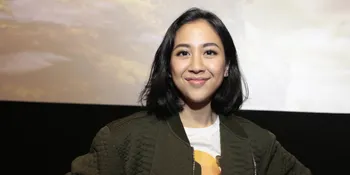 Wajah Polos Sherina, Begini Penampilannya Kala Baru Bangun Tidur