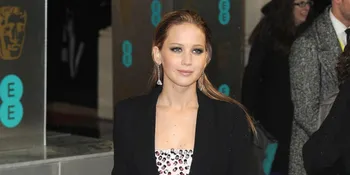 Wajah Pucat, Apa Yang Terjadi Pada Jennifer Lawrence?