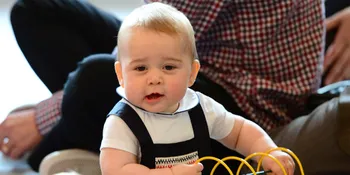 Wajah Putra Kate Middleton Ini Sebenarnya Mirip Siapa Sih?