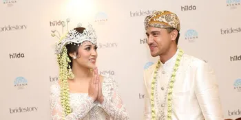 Wajah Raisa Dihujat dan Disebut Aneh, Hamish Daud Beri Pembelaan Manis di Instagram