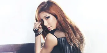 Wajah Tak Dikenali, Leader Girlband Korea Ini Operasi Plastik?