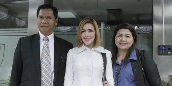 Wajah Tampak Kusut Setelah Jalani Pemeriksaan, Barbie Kumalasari: Kurang Enak Badan