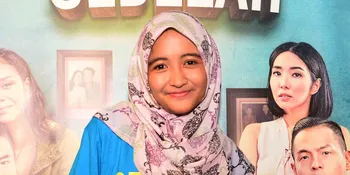 Wajah Terpampang di Gerbong Kereta, Arafah Rianti Kegirangan