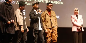 Wajahnya Harus Diubah Menyerupai Macan, Andika Mahesa Akui Proses Penggarapan Lagu Terhukum Rindu Cukup Berat Baginya