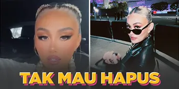 Wajahnya Ramai Dicibir, Agnez Mo Jelaskan Hanya Pakai Filter Instagram