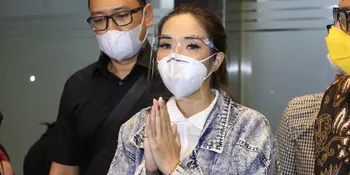 Wajib Lapor, Gisella Anastasia Datangi Polda Metro Jaya