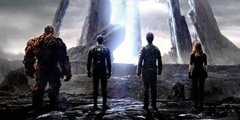 Wajib Nonton, Trailer Baru 'FANTASTIC FOUR' Ini Makin Sangar