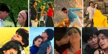 Wajib Tonton! 'DILWALE' Jadi 'Bukti Cinta Kekal' SRK dan Kajol