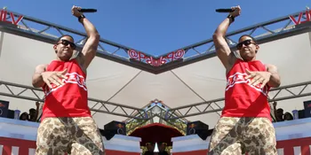 Walau Eksis di 'FAST &#38; FURIOUS', Ludacris Tetap Rilis Klip Baru