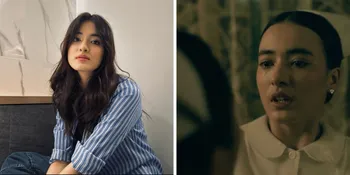 Walau Penakut, Mawar de Jongh Berani Hadapi Syuting Horor di Series '10 PM' - Ini Tantangan dan Kesulitannya