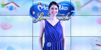 Walau Sudah Punya Anak, Laura Basuki Masih Tetap Langsing Menawan