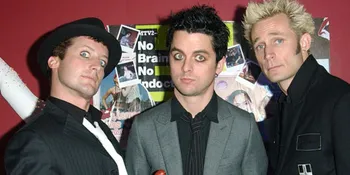 Walau Vokalis Sakit, Green Day Tetap Tampil di MTV VMA