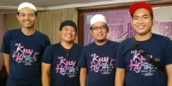 Wali Band Garap Webseries di YouTube untuk Amal Jariyah